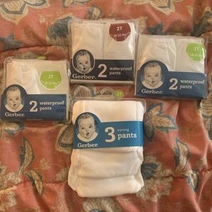 Potty Training Lot NEVER USED